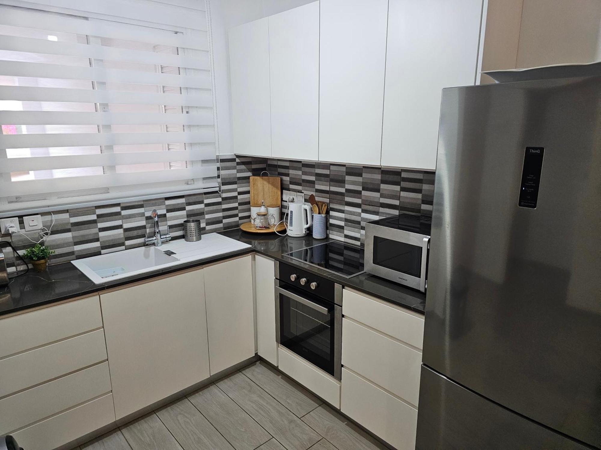 Zom Holiday Apartment Paphos Esterno foto
